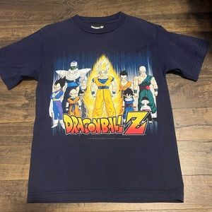 Vintage Dragon Ball Z T-Shirt